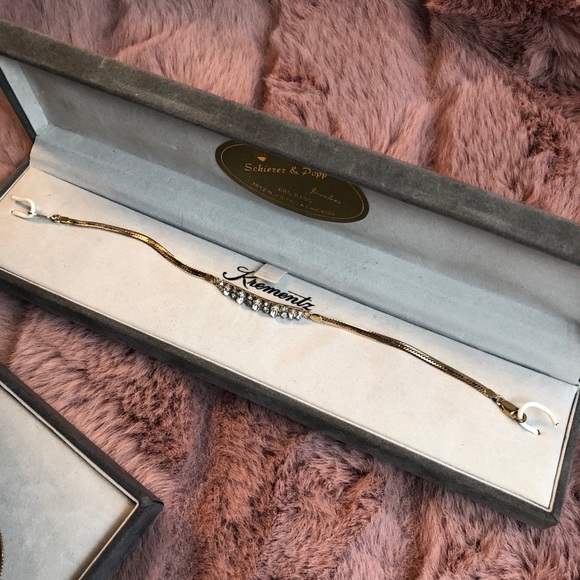 KREMENTZ necklace +bracelet - Picture 4 of 11